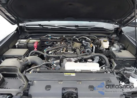 2024 Toyota Tacoma Trd Sport 4Wd z USA, uszkodzony, nr VIN 3TMLB5JN9RM060836